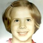 Betsy, age. 7.