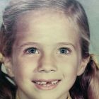 Betsy, age 6.