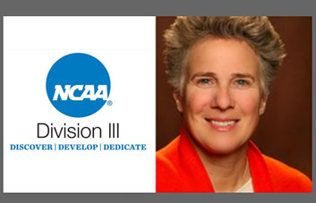 Director of APER Mitchell Appointed to NCAA Division III Management Council