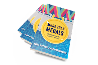 "More Than Medals" coming May 30, 2024!
