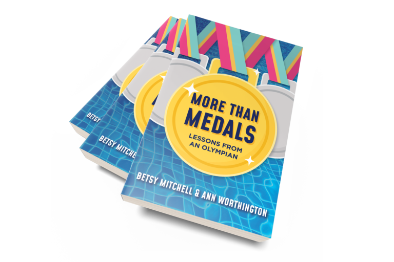 "More Than Medals" coming May 30, 2024!