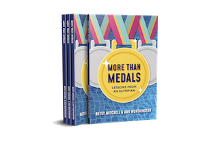 More Than Medals vertical book cover